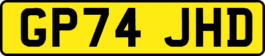 GP74JHD