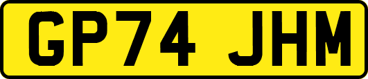 GP74JHM