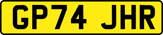 GP74JHR
