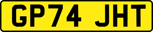 GP74JHT