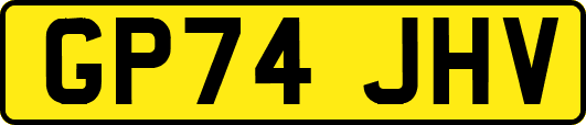 GP74JHV