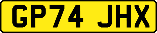 GP74JHX