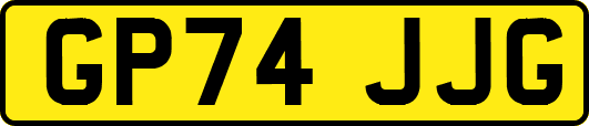 GP74JJG