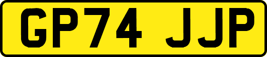 GP74JJP