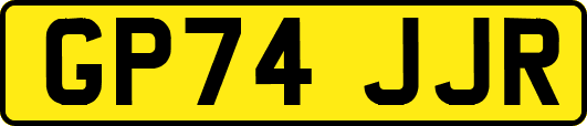 GP74JJR