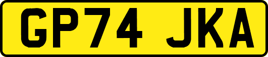 GP74JKA