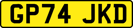 GP74JKD