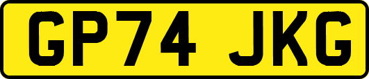 GP74JKG
