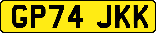 GP74JKK