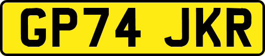 GP74JKR