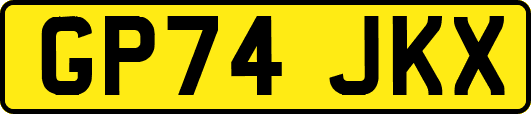 GP74JKX