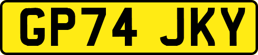GP74JKY