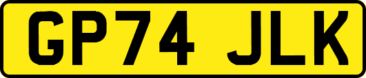 GP74JLK