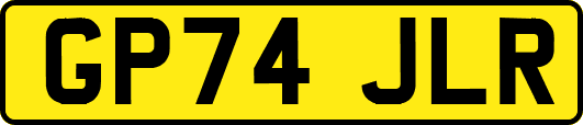 GP74JLR