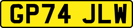 GP74JLW