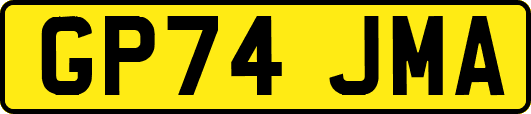 GP74JMA