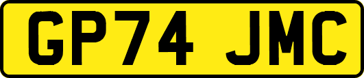 GP74JMC