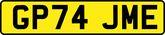 GP74JME