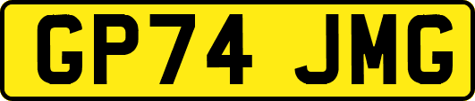 GP74JMG