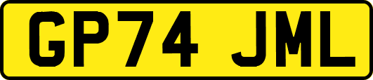 GP74JML