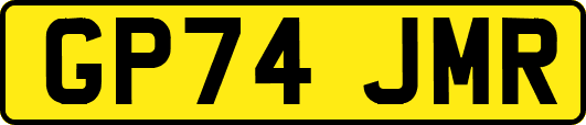 GP74JMR