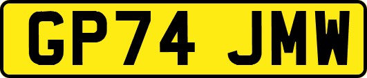 GP74JMW