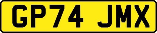 GP74JMX