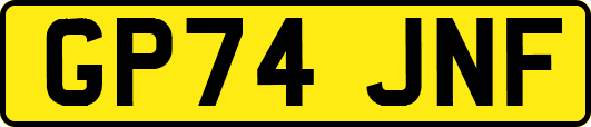 GP74JNF