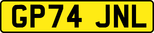 GP74JNL