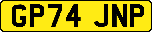 GP74JNP