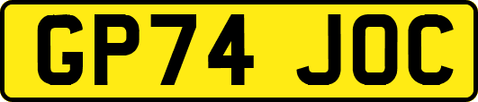 GP74JOC