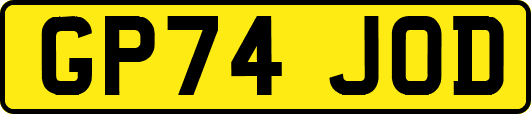GP74JOD
