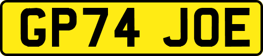 GP74JOE