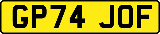 GP74JOF