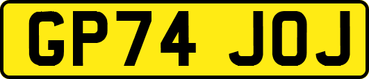GP74JOJ