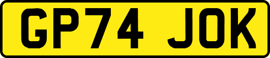 GP74JOK