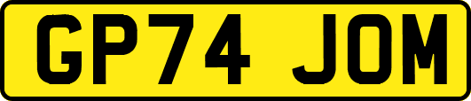 GP74JOM