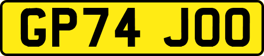 GP74JOO