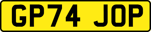 GP74JOP