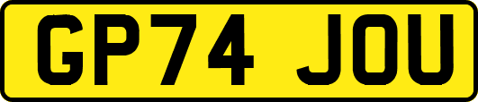 GP74JOU