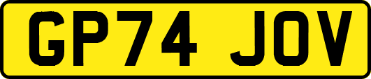 GP74JOV