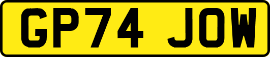 GP74JOW