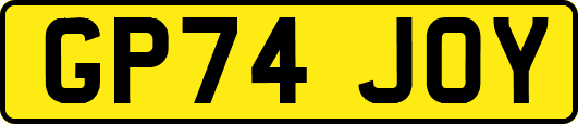 GP74JOY