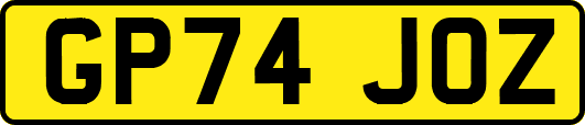 GP74JOZ