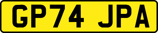 GP74JPA