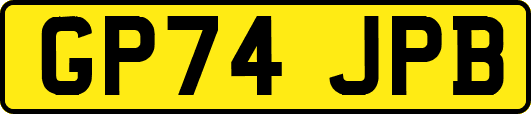 GP74JPB
