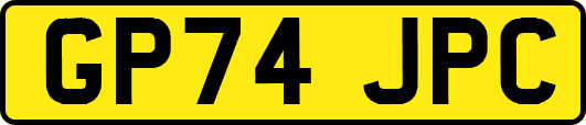 GP74JPC