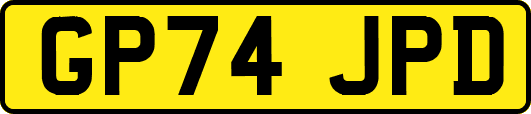 GP74JPD