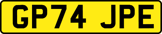 GP74JPE