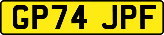 GP74JPF